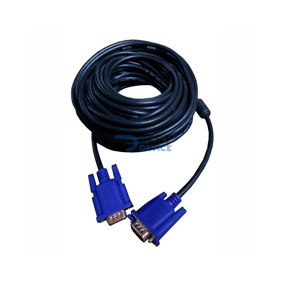 CABLE ARGOMTECH ARG-CB-0079 VGA 15 MTS CABLE ARGOMTECH ARG-CB-0079 VGA 15 MTS