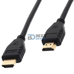 CABLE ARGOMTECH ARG-CB-1872 HDMI A HDMI 1.8CM