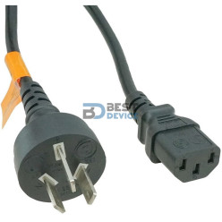 CABLE POWER TIPO ARGENTINO