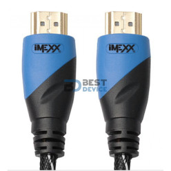 CABLE UHDMI 3MTS 4K IMEXX (IME-19501)