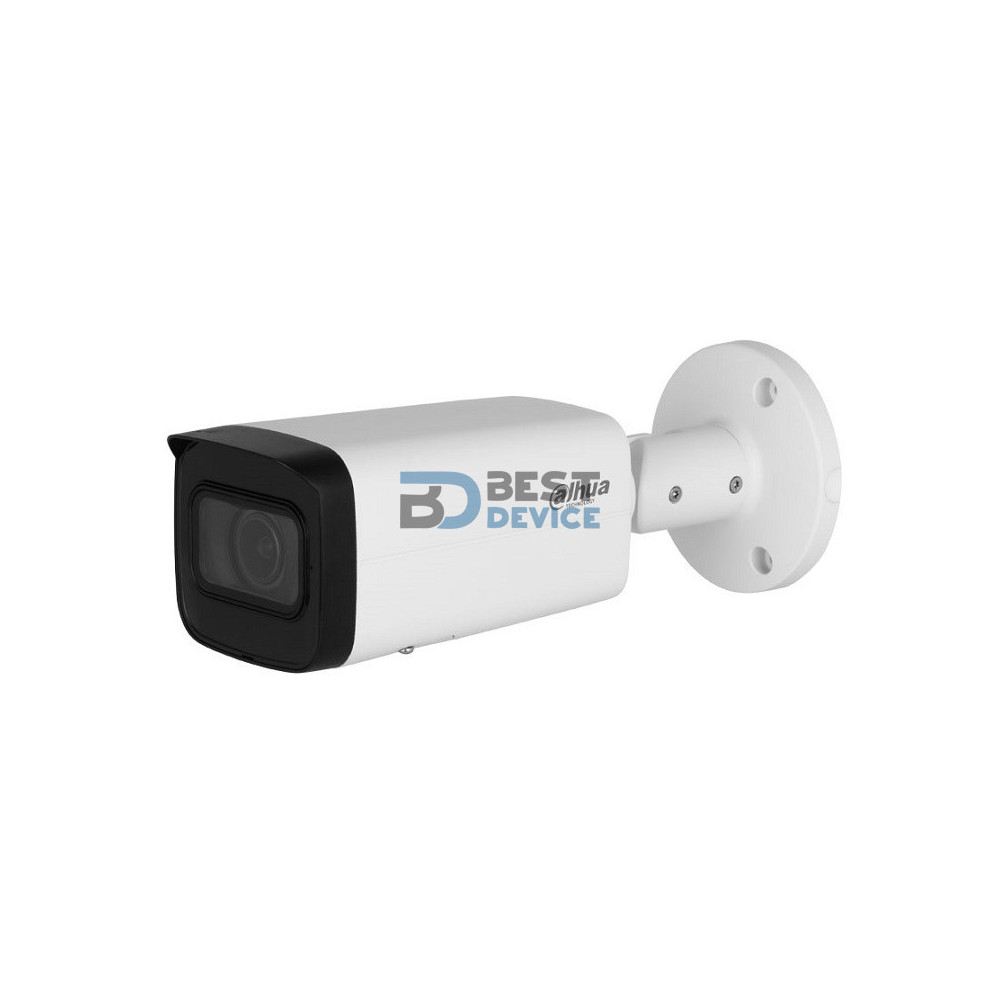CÁMARA DAHUA IPC-HFW2441T-ZAS BULLET 4MP 2.7 A 13.5MM CÁMARA DAHUA IPC-HFW2441T-ZAS BULLET 4MP 2.7 A 13.5MM