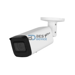 CÁMARA DAHUA IPC-HFW2441T-ZAS BULLET 4MP 2.7 A 13.5MM