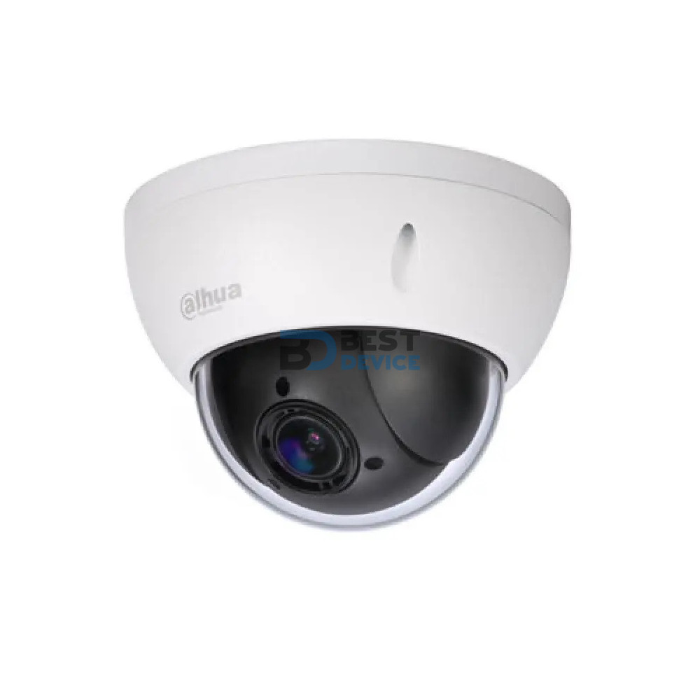 CÁMARA DAHUA DH PTZ SD22204-GC-LB HDCVI 4X/2MP 300M CÁMARA DAHUA DH PTZ SD22204-GC-LB HDCVI 4X/2MP 300M