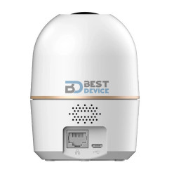 CÁMARA DAHUA DH-IPC-H4AP-0360B IR 4MP WIFI