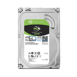 DISCO DURO SEAGATE 4 TB BARRACUDA 5400 256MB