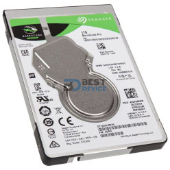 DISCO DURO SEAGATE PARA NOTEBOOK 1 TB 5400 128MB