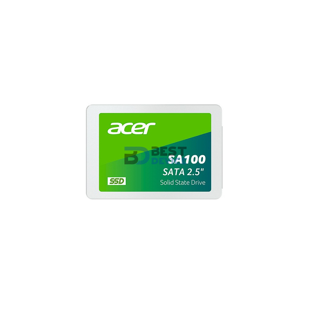 SSD ACER 2.0TB SA100-1920GB SATA SSD ACER 2.0TB SA100-1920GB SATA