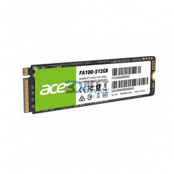 SSD ACER 512GB FA100-512GB PCIe M.2