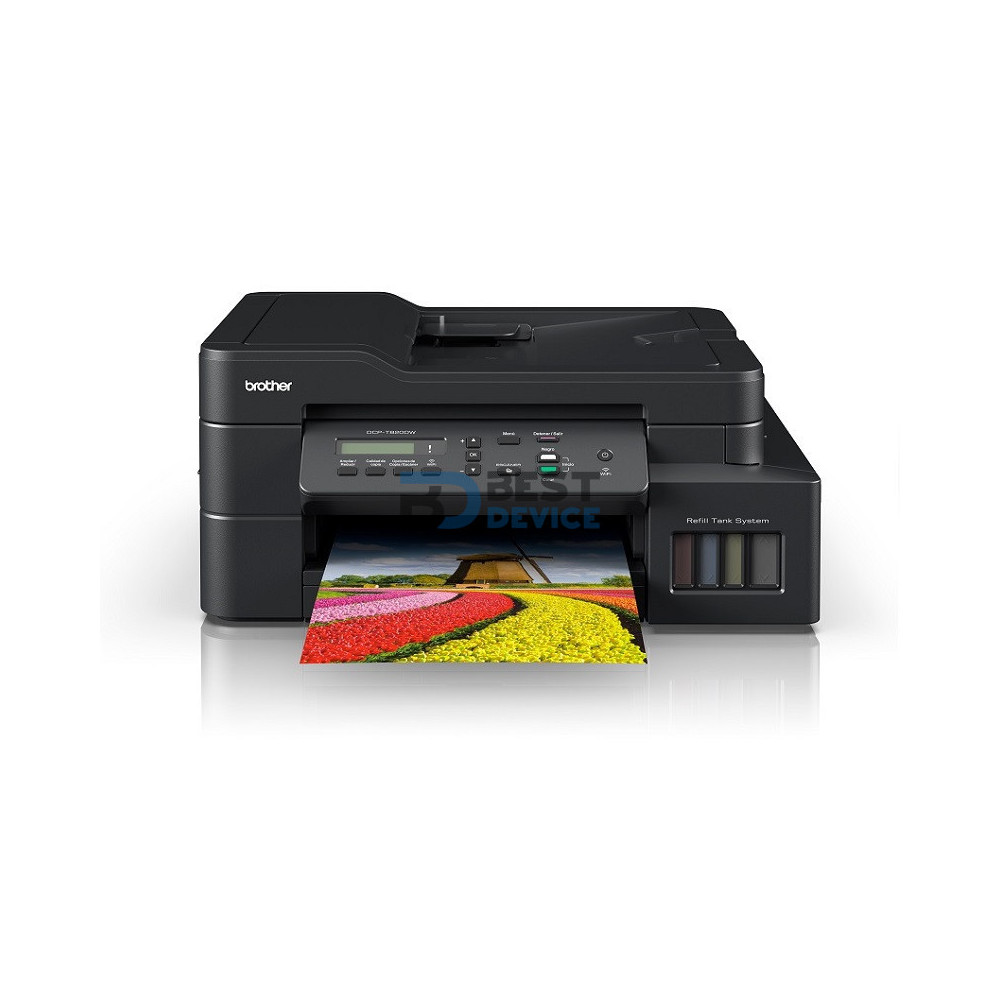 IMPRESORA BROTHER DCP-T820DW MULTIFUNCION WIF/DUPLEX/IN