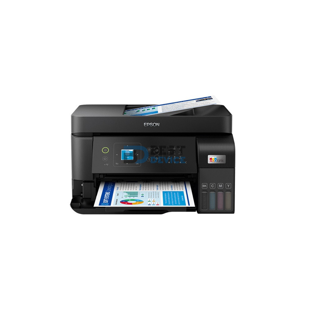 IMPRESORA EPSON L5590 MULTIFUNCION WIR/RED IMPRESORA EPSON L5590 MULTIFUNCION WIR/RED