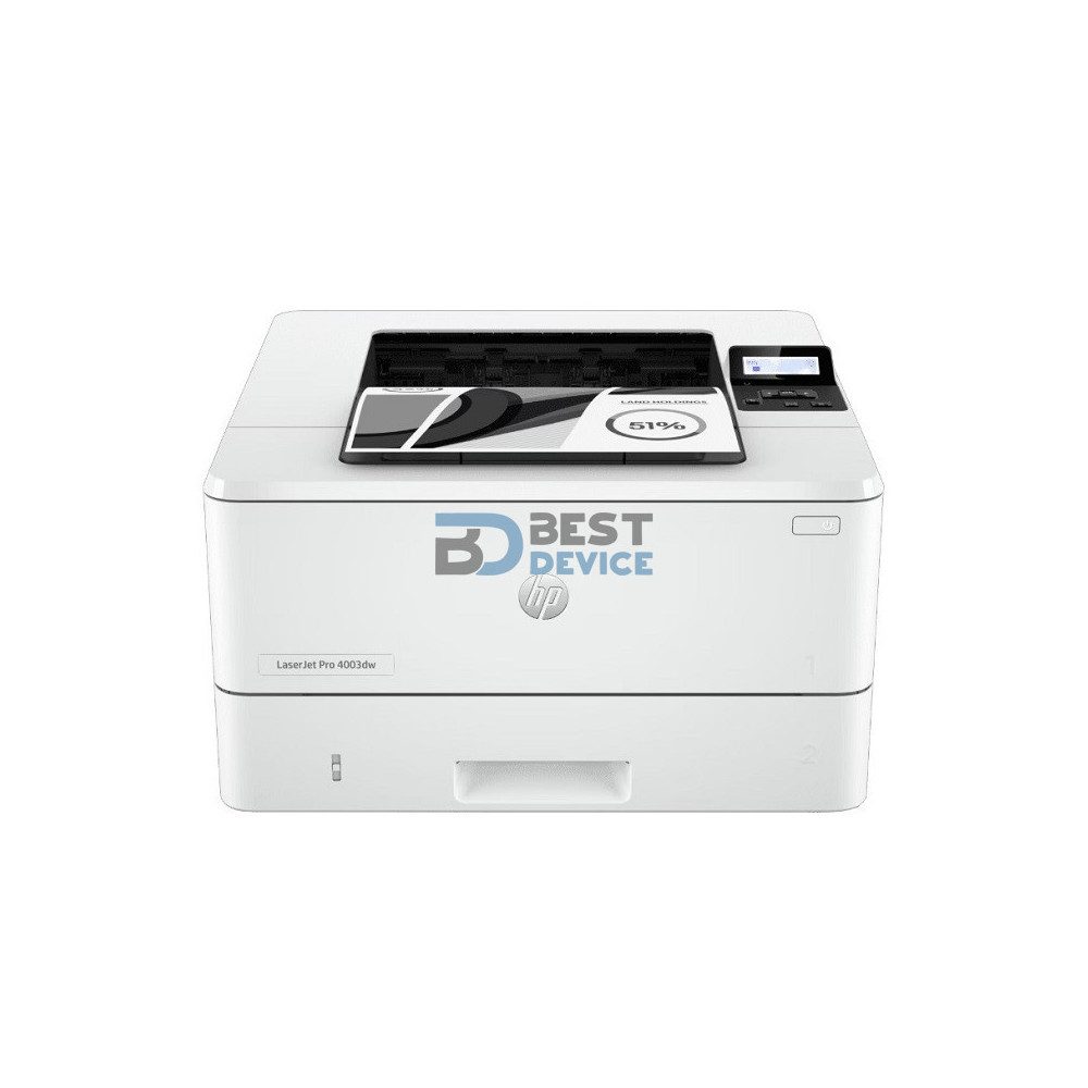 IMPRESORA HP LASER 4003DW PRO IMPRESORA HP LASER 4003DW PRO