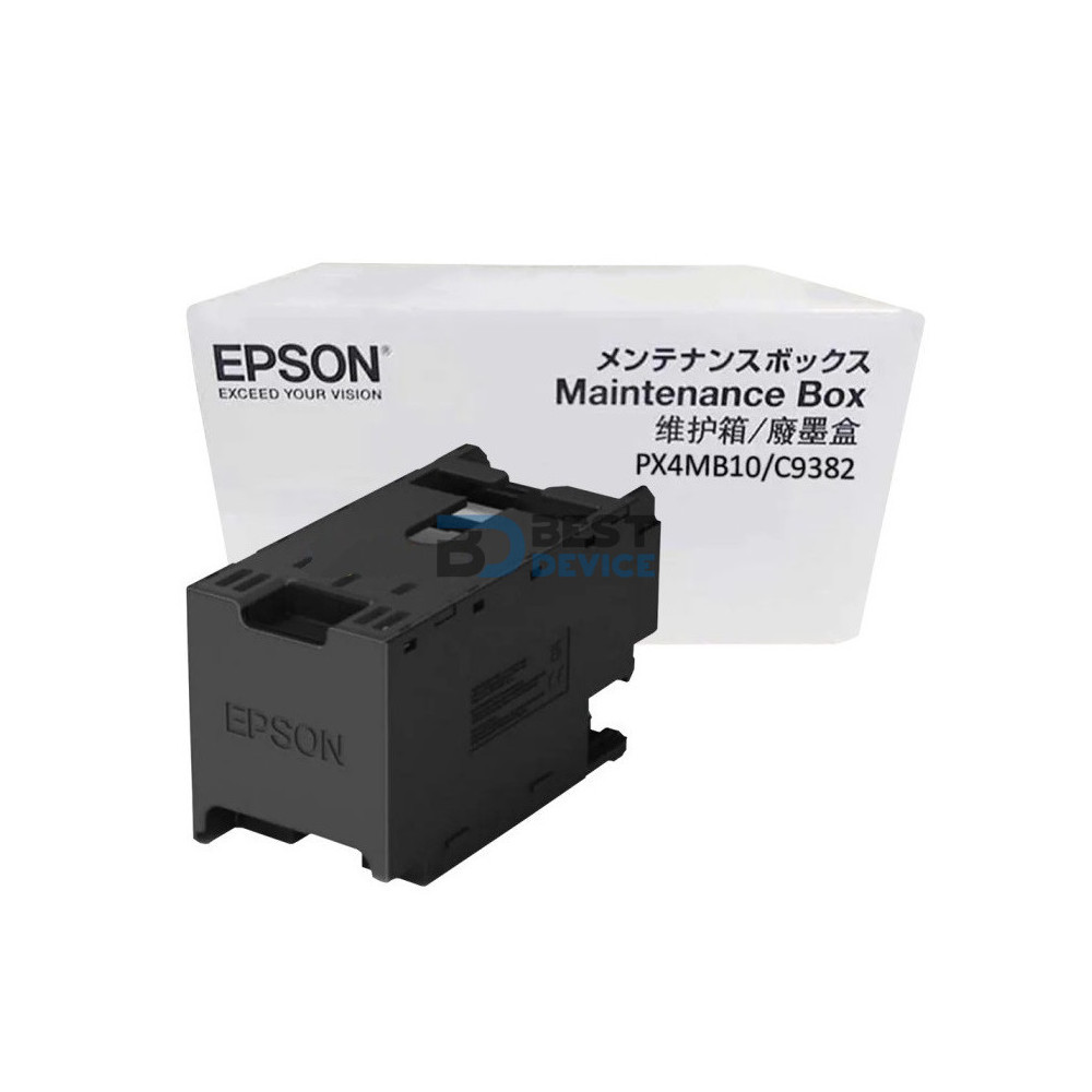 CAJA DE MANTENIMIENTO EPSON C12C938211 (WF-5390) CAJA DE MANTENIMIENTO EPSON C12C938211 (WF-5390)