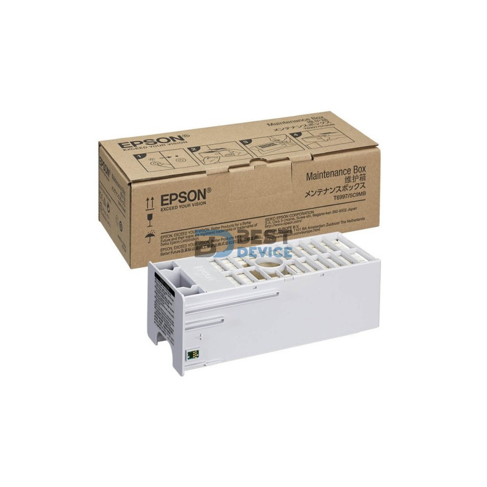 TANQUE DE MANTENIMIENTO EPSON T699700 (P9000) TANQUE DE MANTENIMIENTO EPSON T699700 (P9000)