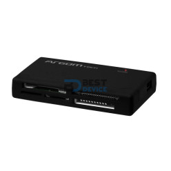 LECTOR DE TARJETA ARGOMTECH ARG-CR-0088 UNIVERSAL 55 EN 1