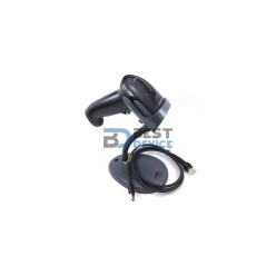 LECTOR HONEYWELL 1250G VOYAGER USB CON BASE
