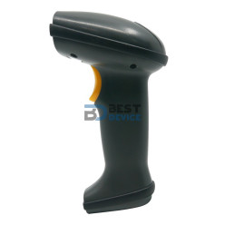 LECTOR UNITECH MS838B 1D/2D WIRE