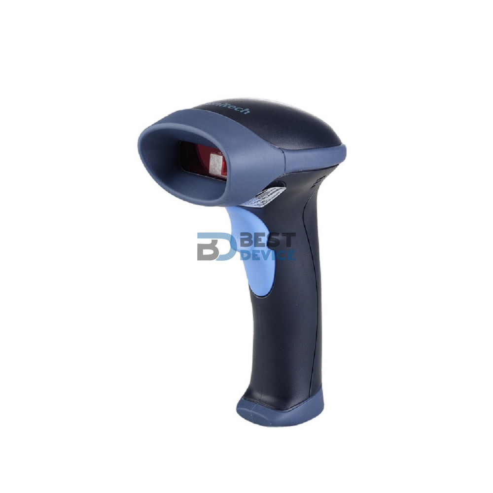LECTOR UNITECH MS840P 1D WIR/BT
