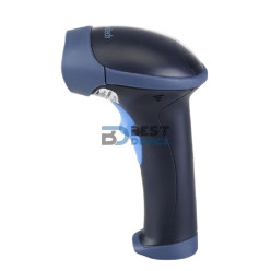 LECTOR UNITECH MS840P 1D WIR/BT