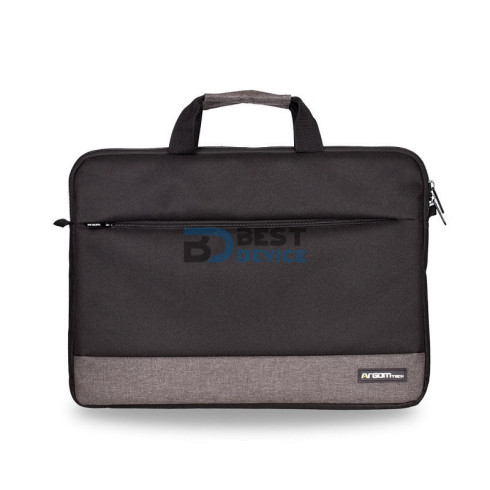 MALETIN ARGOMTECH ARG-BG-6772BK 15.6" ESSENTIAL NEGRO