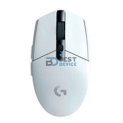 MOUSE GAMER LOGITECH 910-005290 G305 LIGHTSPEED BLANCO