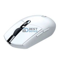 MOUSE GAMER LOGITECH 910-005290 G305 LIGHTSPEED BLANCO