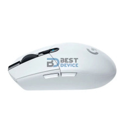 MOUSE GAMER LOGITECH 910-005290 G305 LIGHTSPEED BLANCO