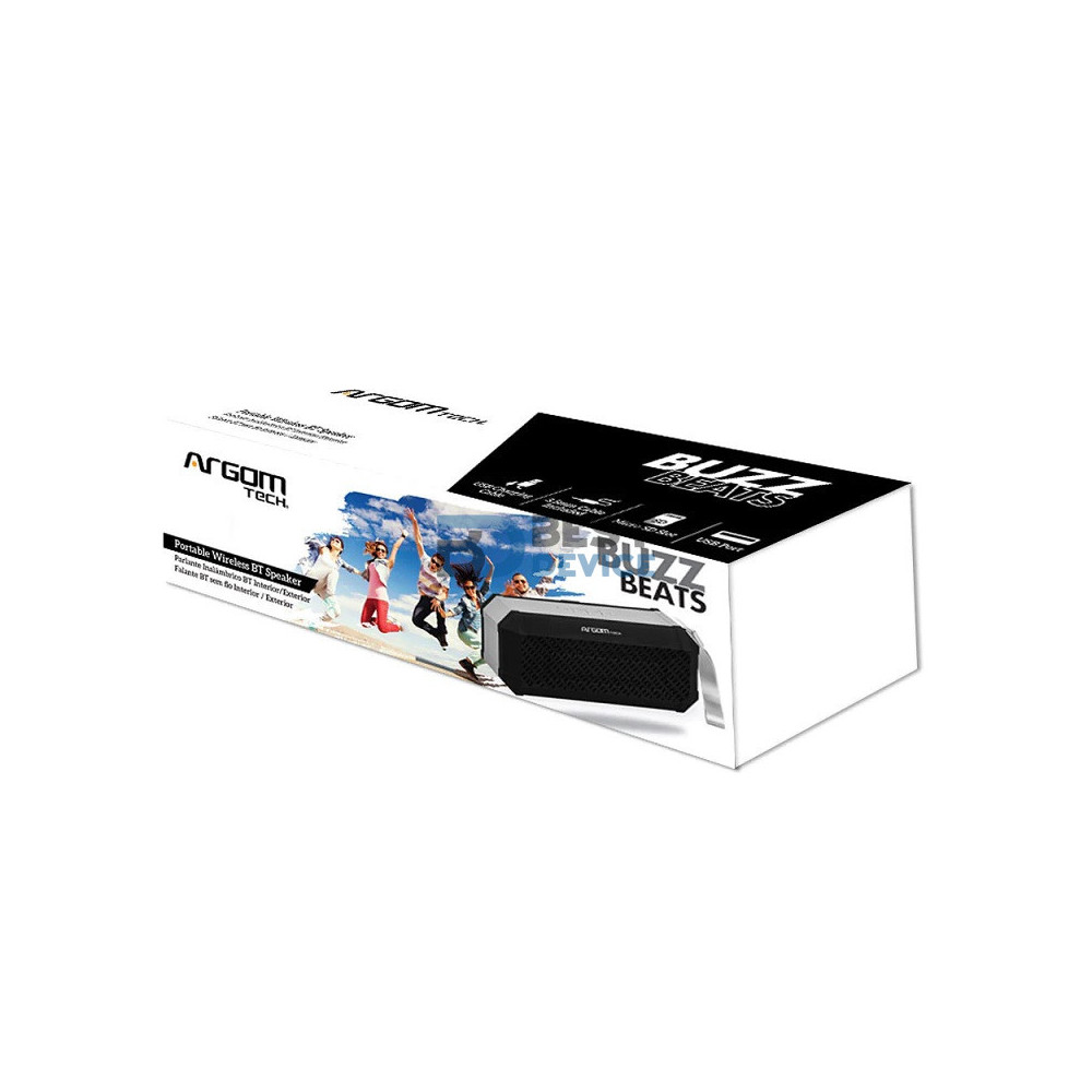 PARLANTE ARGOMTECH ARG-SP-3008WT BT WIR BLANCO PARLANTE ARGOMTECH ARG-SP-3008WT BT WIR BLANCO