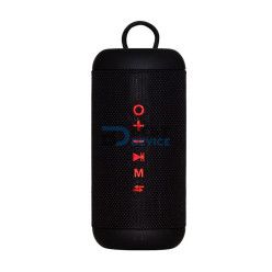 PARLANTE ARGOMTECH ARG-SP-3126BK BOOGIEBOOM WIR BT NEGRO