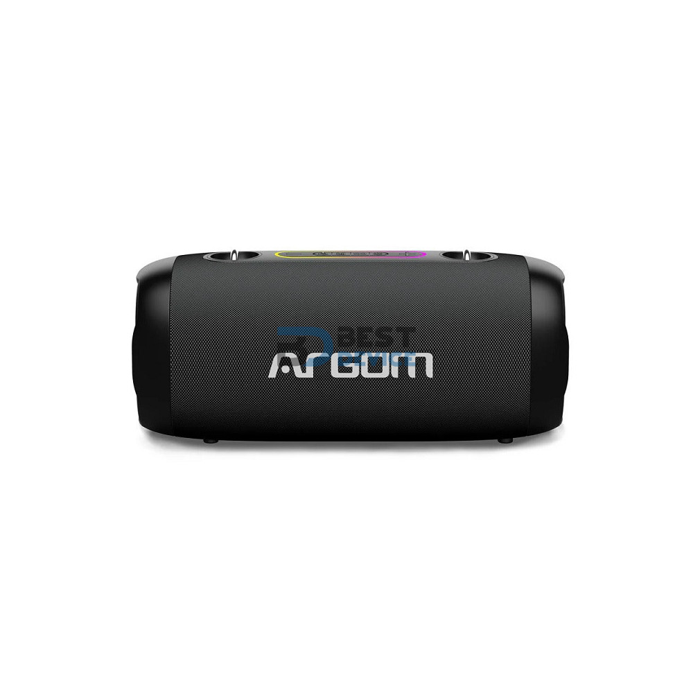 PARLANTE ARGOMTECH RADYON X41 ARG-SP-3141BK WIR BT IPX5 PARLANTE ARGOMTECH RADYON X41 ARG-SP-3141BK WIR BT IPX5