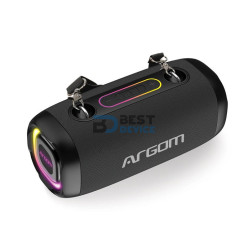 PARLANTE ARGOMTECH RADYON X41 ARG-SP-3141BK WIR BT IPX5