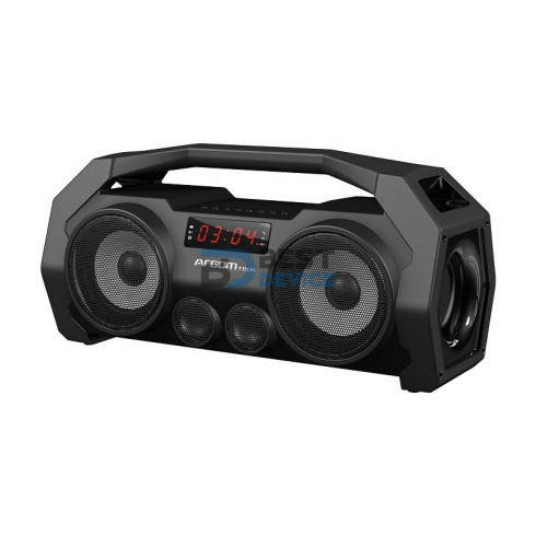 PARLANTE ARGOMTECH ARG-SP-3304BK BT SLAMBOX NEGRO