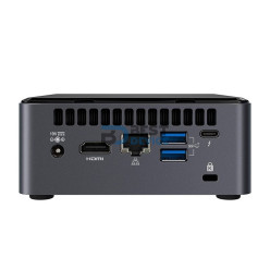 MINI PC INTEL NUC CI7 C10I7FNHN2