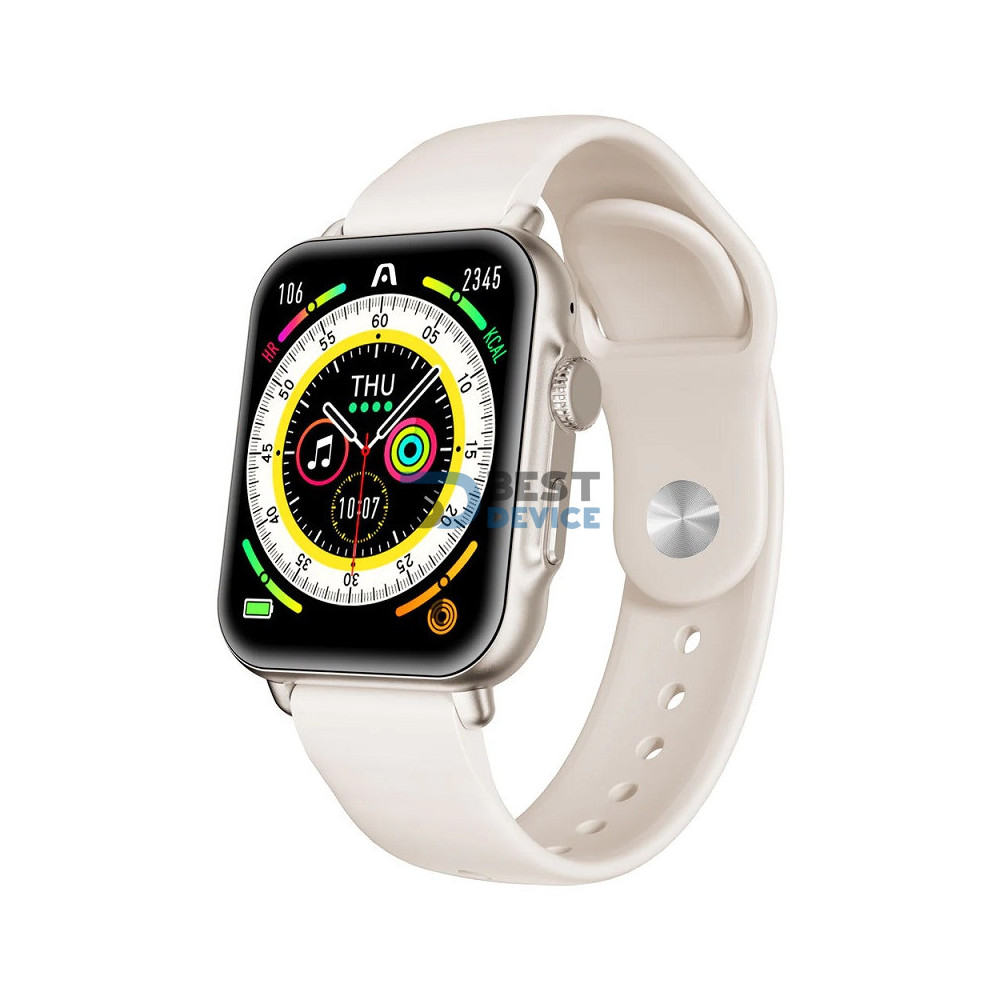SMART WATCH ARGOMTECH ARG-WT-6055BG S55 BEIGE SMART WATCH ARGOMTECH ARG-WT-6055BG S55 BEIGE