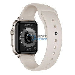 SMART WATCH ARGOMTECH ARG-WT-6055BG S55 BEIGE