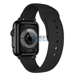SMART WATCH ARGOMTECH ARG-WT-6055BK S55 NEGRO