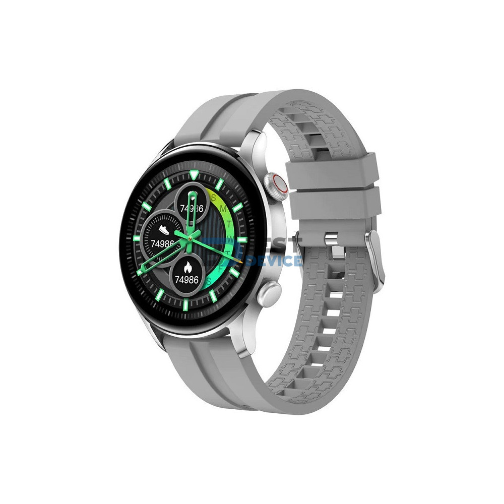 SMART WATCH ARGOMTECH ARG-WT-6060SL C60 GRIS SMART WATCH ARGOMTECH ARG-WT-6060SL C60 GRIS