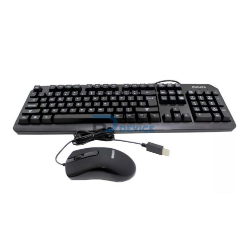 TECLADO PHILIPS C212 COMBO 1000/1600/2000DPI