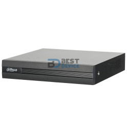 XVR DAHUA 1B08H-I WIZSENSE 5MP 8 CAN 1080p 1HDD