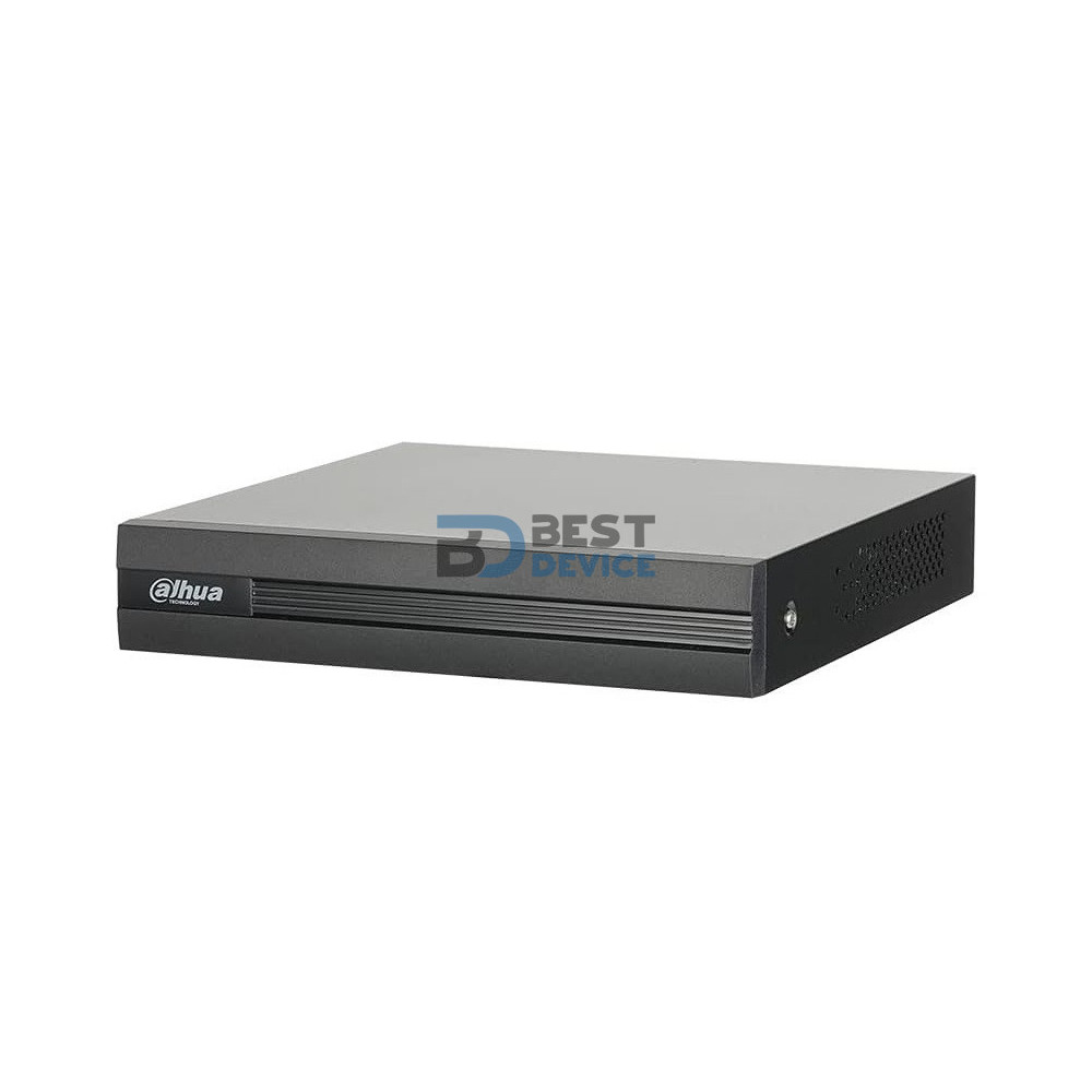 XVR DAHUA 1B08H-I WIZSENSE 5MP 8 CAN 1080p 1HDD XVR DAHUA 1B08H-I WIZSENSE 5MP 8 CAN 1080p 1HDD