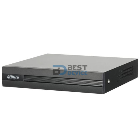 XVR DAHUA 1B08H-I WIZSENSE 5MP 8 CAN 1080p 1HDD