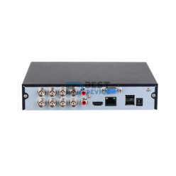 XVR DAHUA 1B08H-I WIZSENSE 5MP 8 CAN 1080p 1HDD