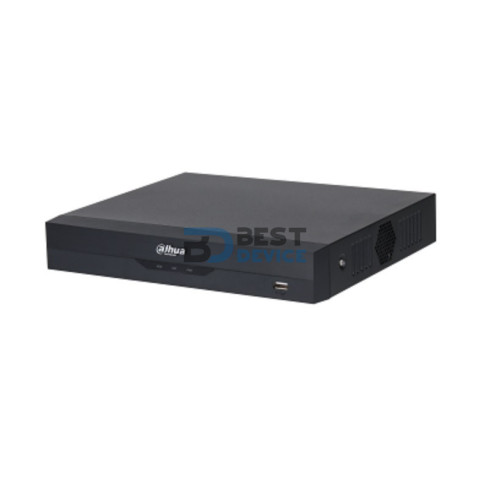 XVR DAHUA 5104HS-I3 WIZSENSE 5MP 4 CAN 1HDD