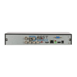 XVR DAHUA 5108HS-I3 FHD 8 CANALES 1HDD 2MP WIZSENSE