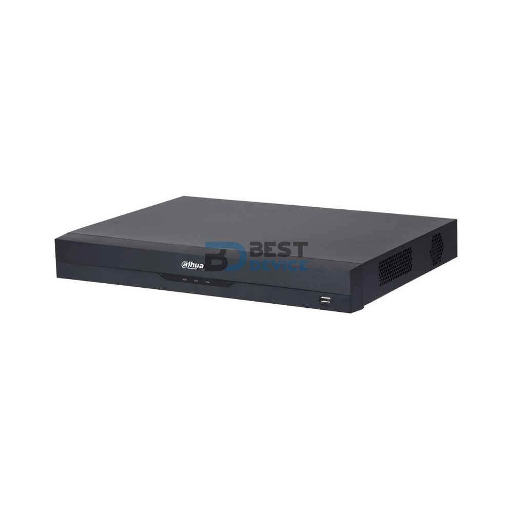 XVR DAHUA 5232AN-I3 WIZ 6MP 32 CAN 1080p 2HDD XVR DAHUA 5232AN-I3 WIZ 6MP 32 CAN 1080p 2HDD