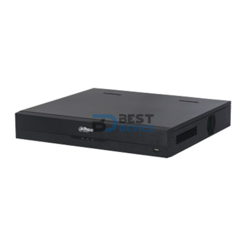 XVR DAHUA 5432L-I3 WIZSENSE DIG 5M 32 CAN 4HDD