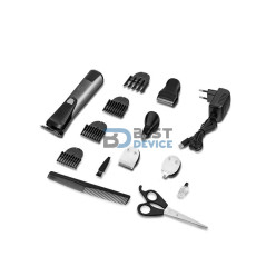 AFEITADORA INALAMBRICA MULTI EB126 9 EN 1 5W BIVOLT