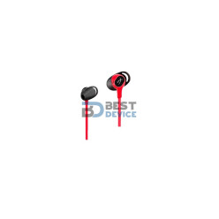 AURICULAR HYPERX EARPHONE HEBBXX-MC-RD/G CLOUD BUDS BT/MIC/ROJO