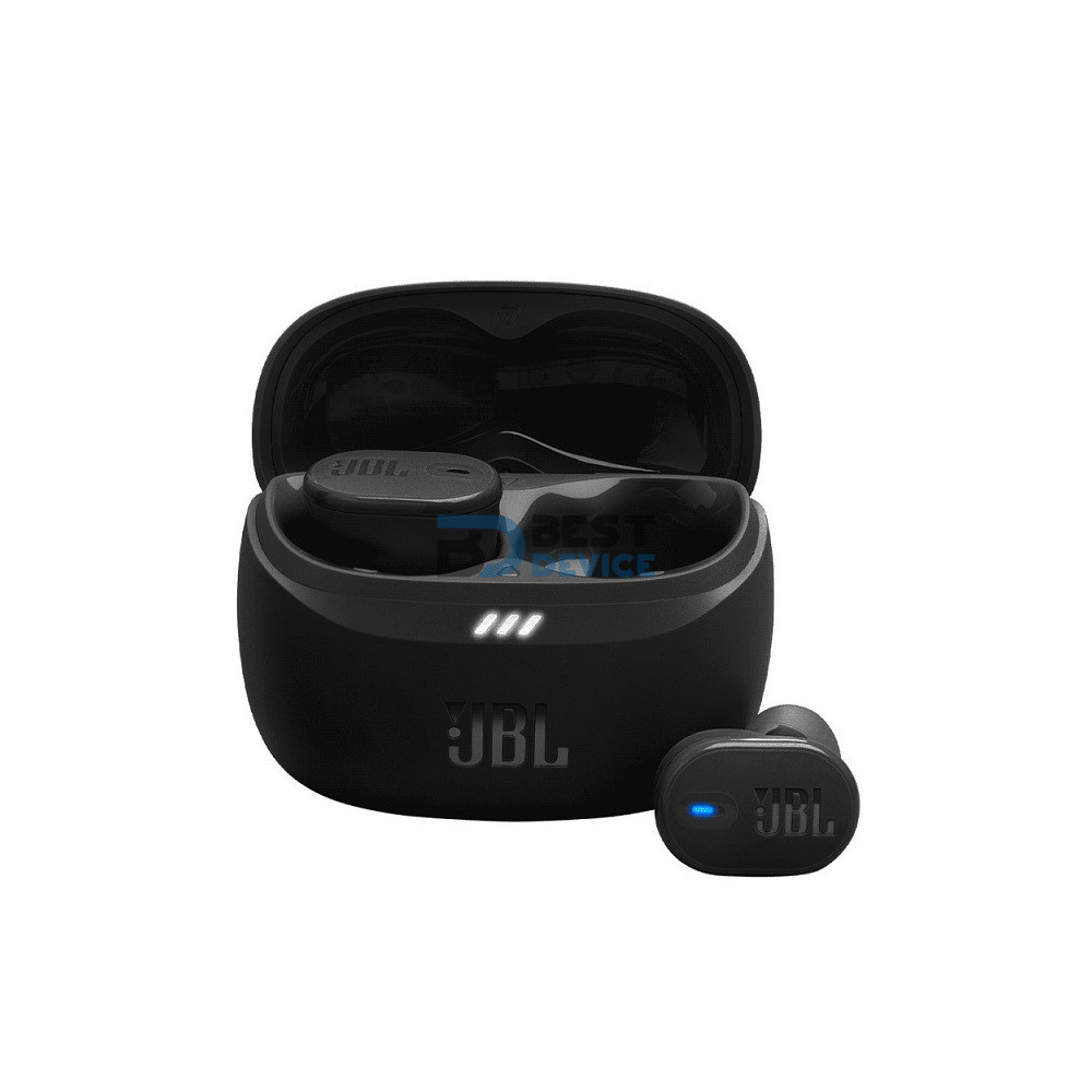AURICULAR JBL TUNE BUDS 2 JBLTBUDS2BLKAM BT/MIC/TWS/ANC/IP54/NEGRO AURICULAR JBL TUNE BUDS 2 JBLTBUDS2BLKAM BT/MIC/TWS/ANC/IP54/NEGRO