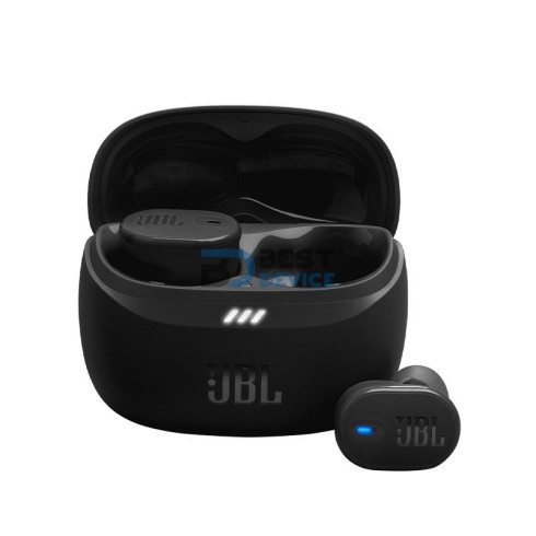 AURICULAR JBL TUNE BUDS 2 JBLTBUDS2BLKAM BT/MIC/TWS/ANC/IP54/NEGRO