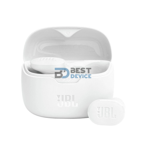 AURICULAR JBL TUNE BUDS JBLTBUDSWHTAM BT/MIC/TWS/ANC/IP54/BLANCO